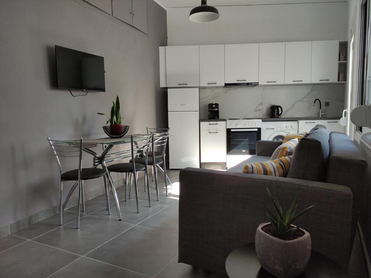 Karavela Street Apartment Πρέβεζα Εξωτερικό φωτογραφία