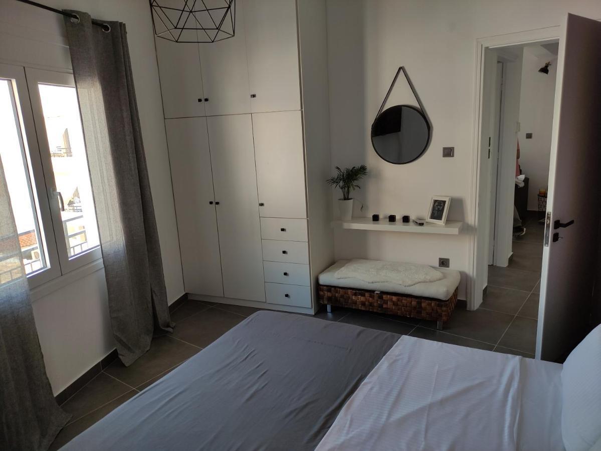 Karavela Street Apartment Πρέβεζα Εξωτερικό φωτογραφία