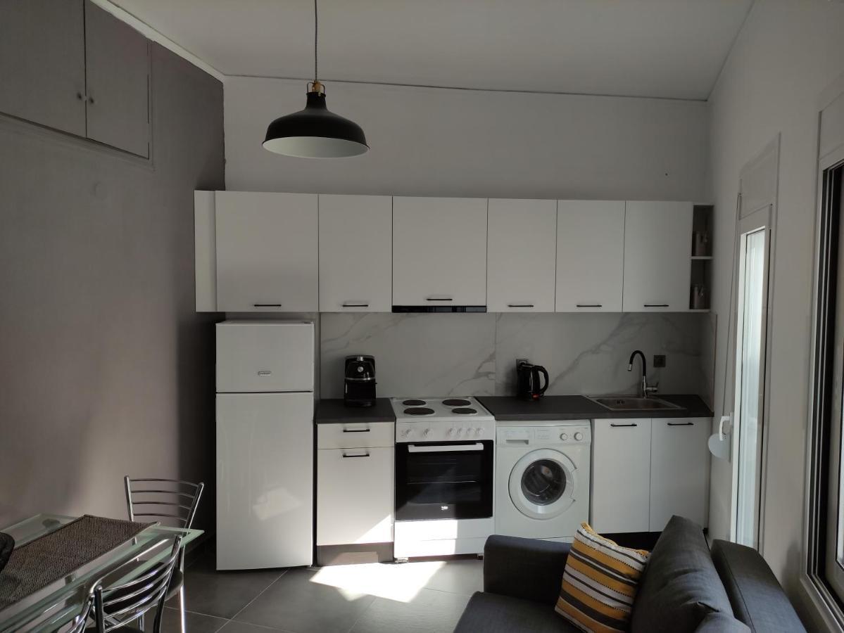 Karavela Street Apartment Πρέβεζα Εξωτερικό φωτογραφία