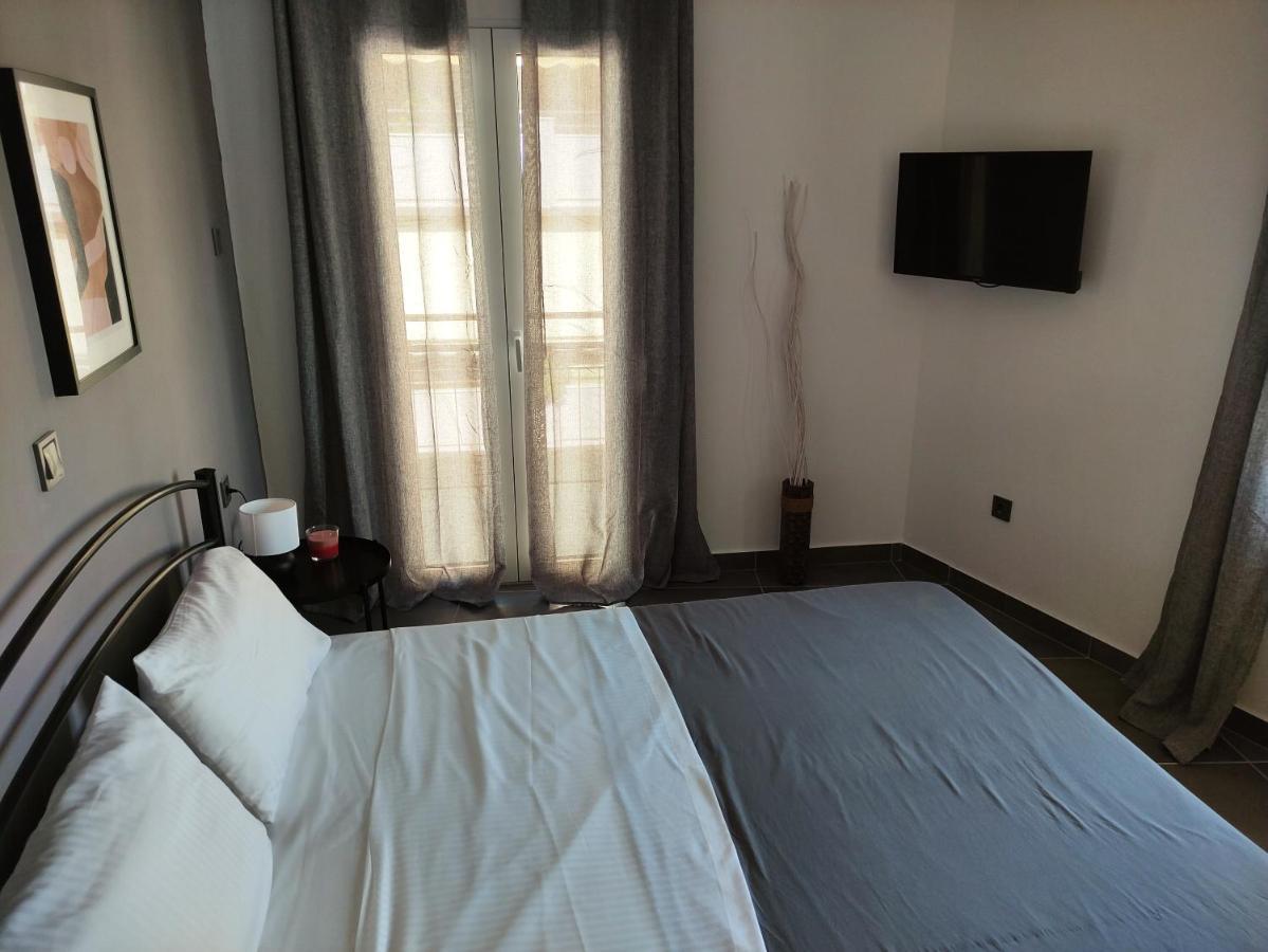 Karavela Street Apartment Πρέβεζα Εξωτερικό φωτογραφία