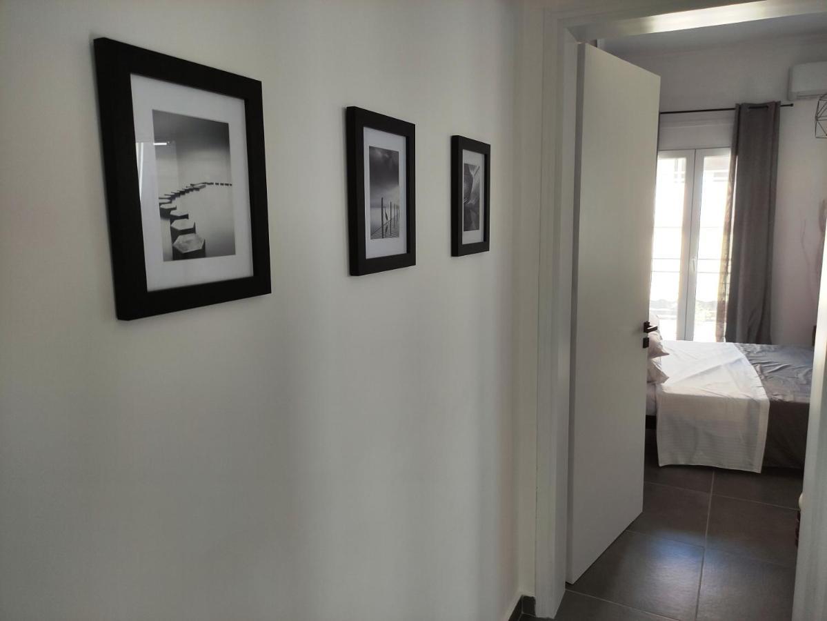 Karavela Street Apartment Πρέβεζα Εξωτερικό φωτογραφία