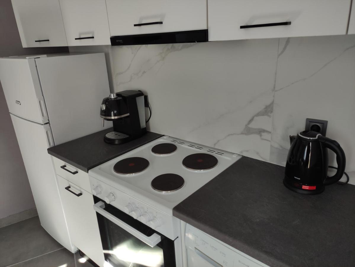 Karavela Street Apartment Πρέβεζα Εξωτερικό φωτογραφία