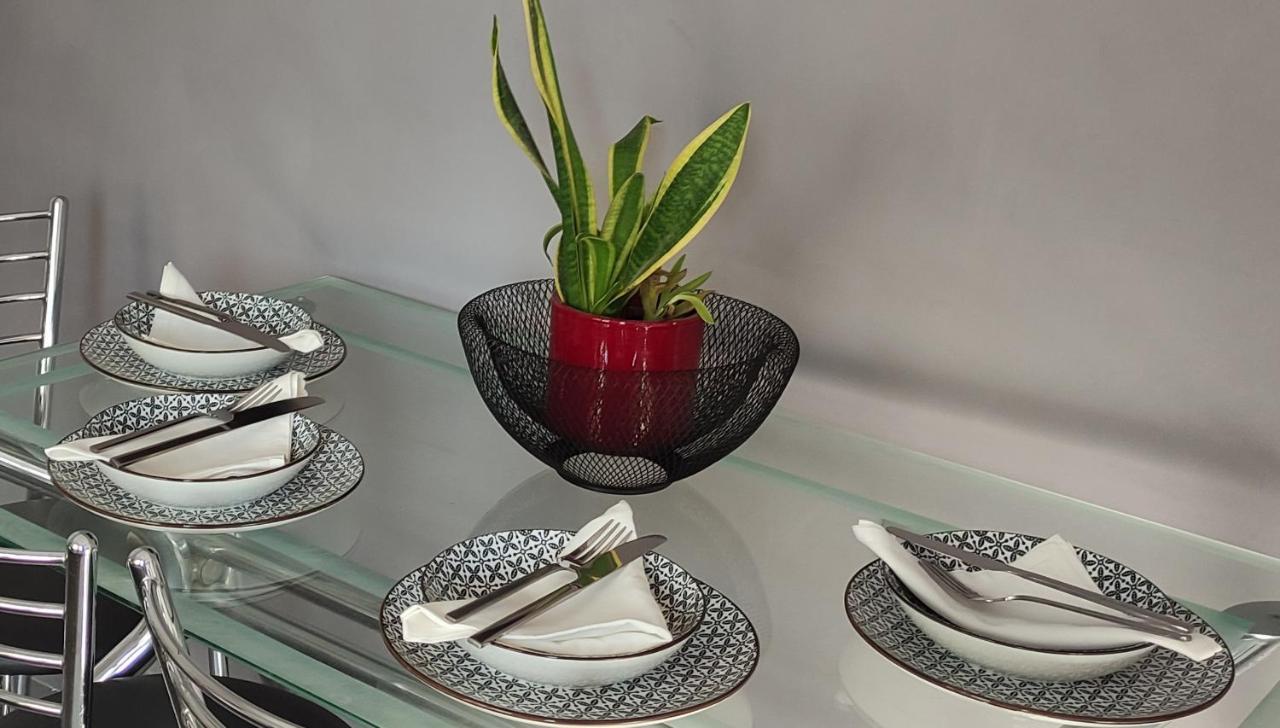 Karavela Street Apartment Πρέβεζα Εξωτερικό φωτογραφία