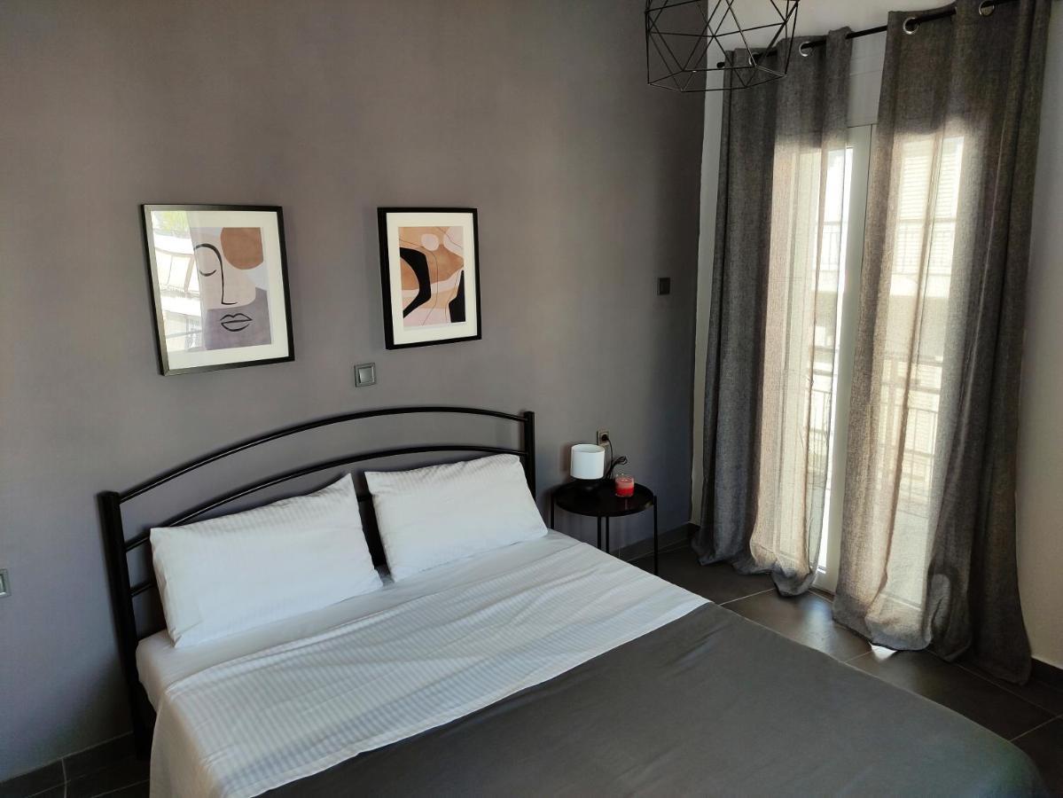 Karavela Street Apartment Πρέβεζα Εξωτερικό φωτογραφία