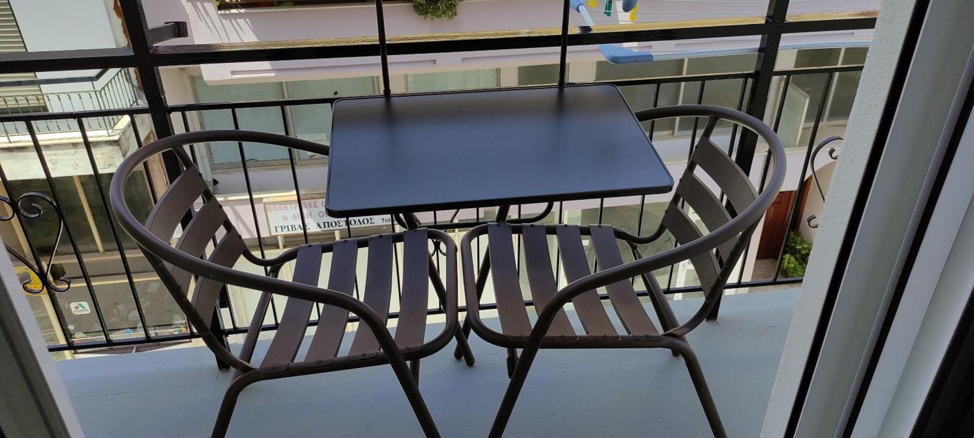 Karavela Street Apartment Πρέβεζα Εξωτερικό φωτογραφία